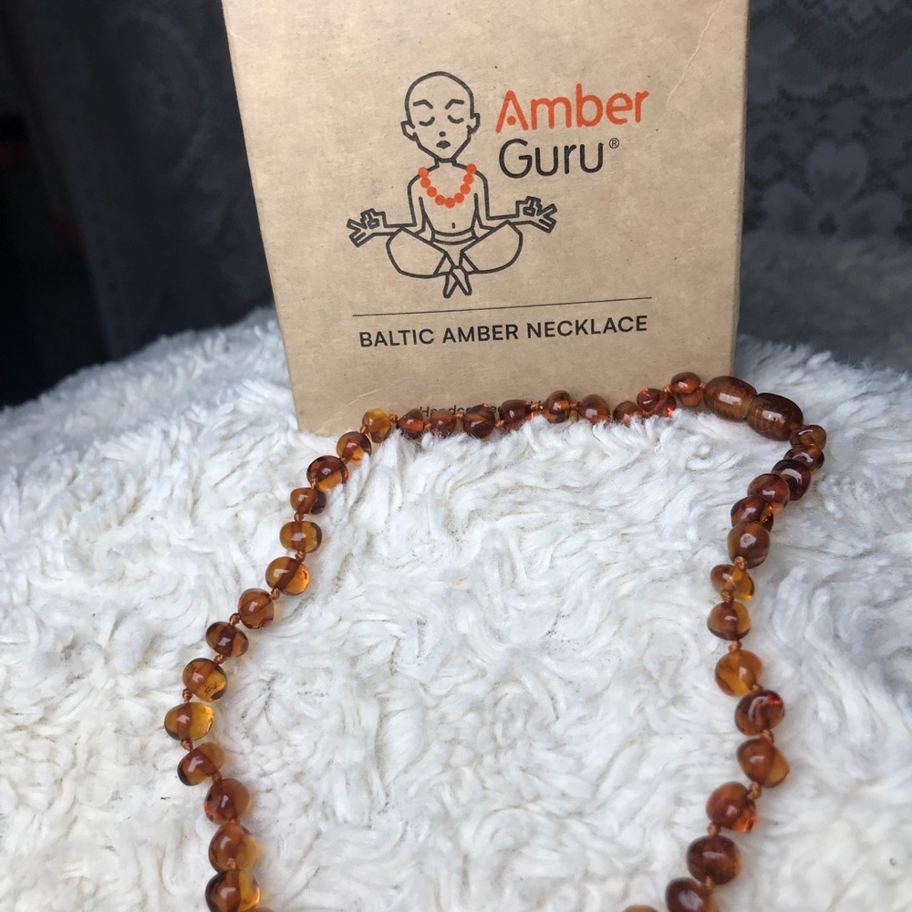 Baltic Amber Necklace